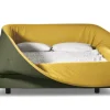 Letto design Colletto di Lago SCONTATO