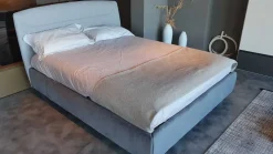 Letto design con cassetti Cama Noctis a prezzo ribassato