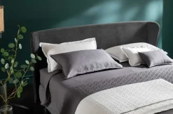 Letto design con contenitore Margarita Altrenotti a prezzo ribassato