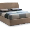 Letto design con contenitore Harpa Artigianale a prezzo ribassato