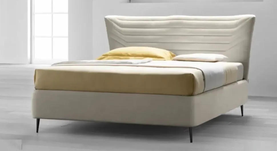 Letto design con contenitore Letto con armadio contenitore luxury Md work a prezzo scontato