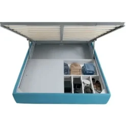 Letto design con contenitore Letto con armadio contenitore luxury Md work a prezzo scontato
