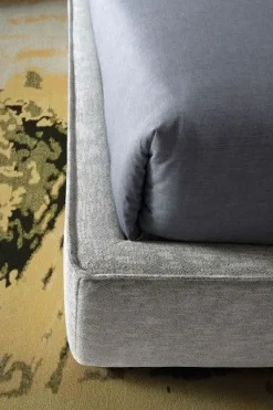 Letto design con contenitore Ipanema Le comfort a prezzo ribassato