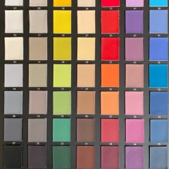 Letto design con gambe Deep Samoa a prezzo ribassato