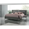 Letto design con giroletto Monroe  V&nice a prezzo ribassato
