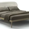 Letto design con giroletto Grace Fratelli elli a prezzo ribassato