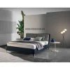 Letto design con giroletto Attico Twils a prezzo ribassato