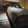 Letto design Denver piazza e mezza V&nice scontato 30%
