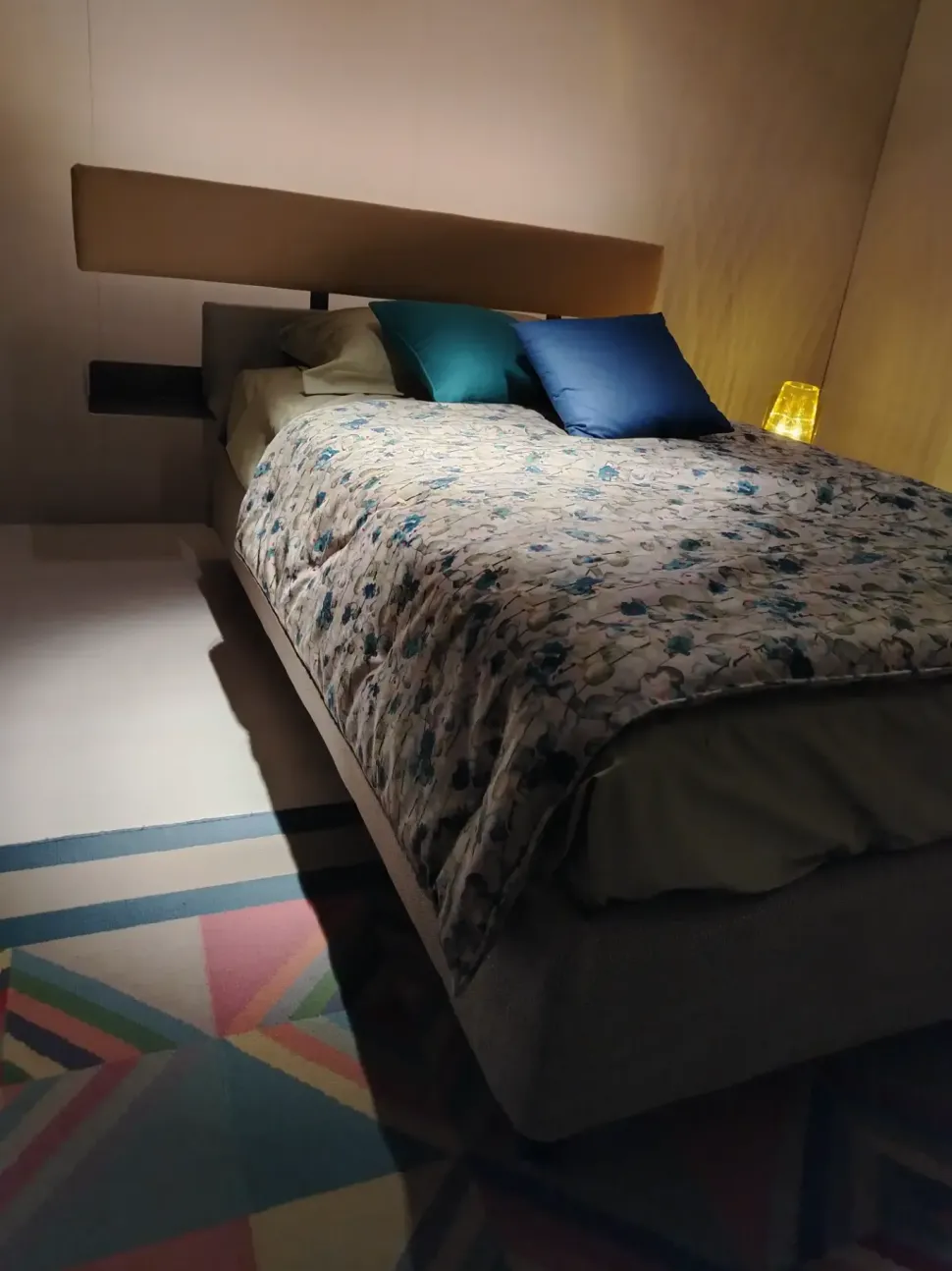 Letto design Denver piazza e mezza V&nice scontato 30%