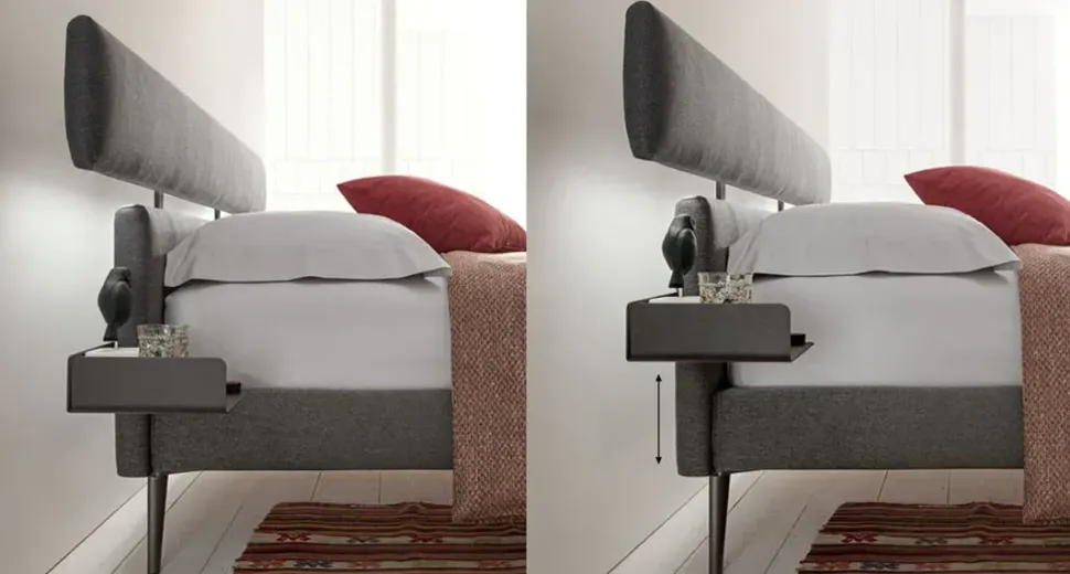 Letto design Denver V&nice con uno sconto del 30%