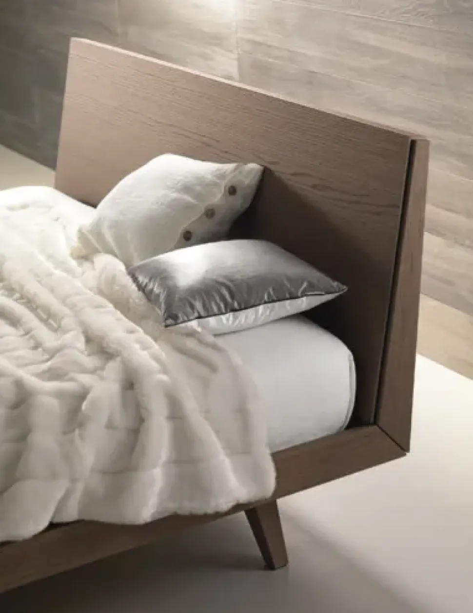 Letto design Febo 1.0 di Sangiacomo SCONTATO