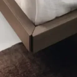 Letto design Febo 1.0 di Sangiacomo SCONTATO