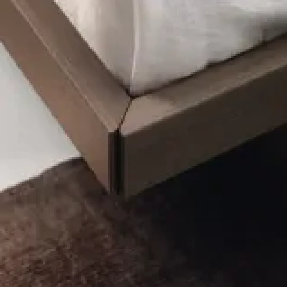 Letto design Febo 1.0 di Sangiacomo SCONTATO