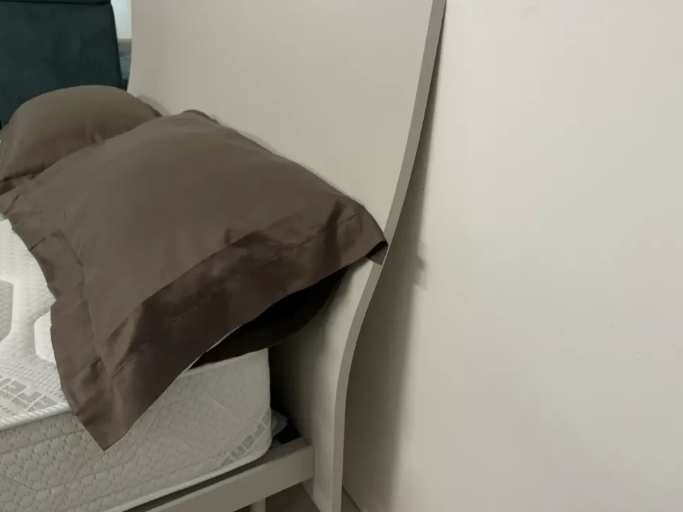 Letto design Filesse Caccaro scontato 30%