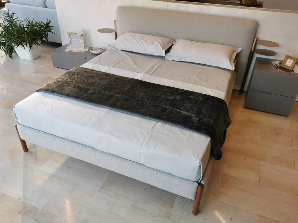 Letto design Flag Bolzan scontato 27%