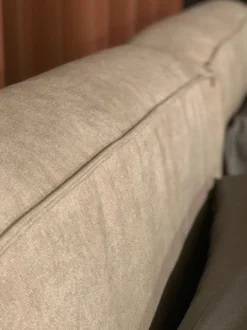 Letto design Fluff open 180 di Bonaldo SCONTATO