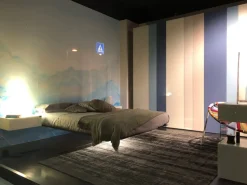 Letto design Fluttua di Lago SCONTATO