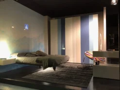 Letto design Fluttua di Lago SCONTATO