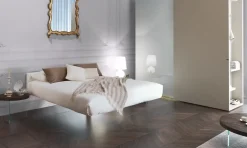 Letto design Fluttua di Lago SCONTATO