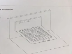 Letto design Fluttua Lago scontato 38%