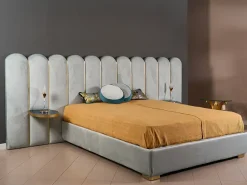 Letto design Gond Tre ci salotti scontato 50%