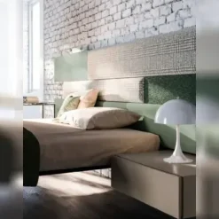 Letto design Jasmine Orme con un ribasso del 30%