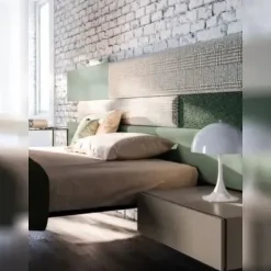 Letto design Jasmine Orme con un ribasso del 30%