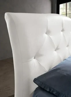 Letto design King Artigianale scontato 30%