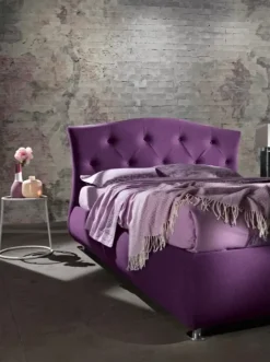Letto design King Artigianale scontato 30%