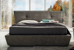 Letto design Kris Artigianale con un ribasso del 34%