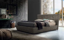 Letto design Kris Artigianale con un ribasso del 34%