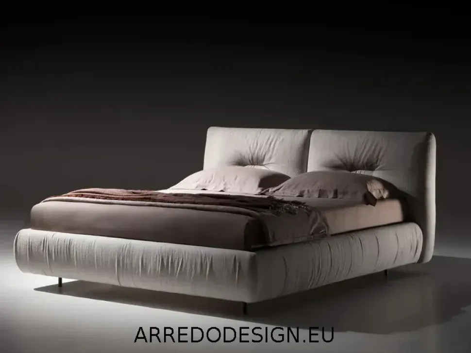 Letto design Kumo Twils scontato 30%