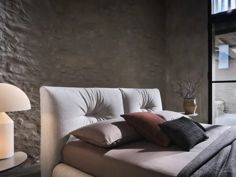 Letto design Kumo Twils scontato 30%