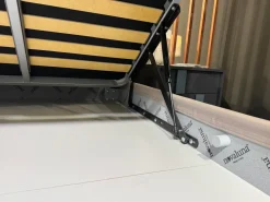 Letto design Lenox  Novaluna con un ribasso del 33%