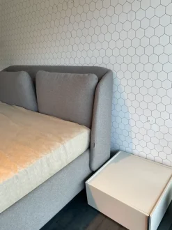 Letto design Letto con testiera curva Zr con un ribasso del 40%