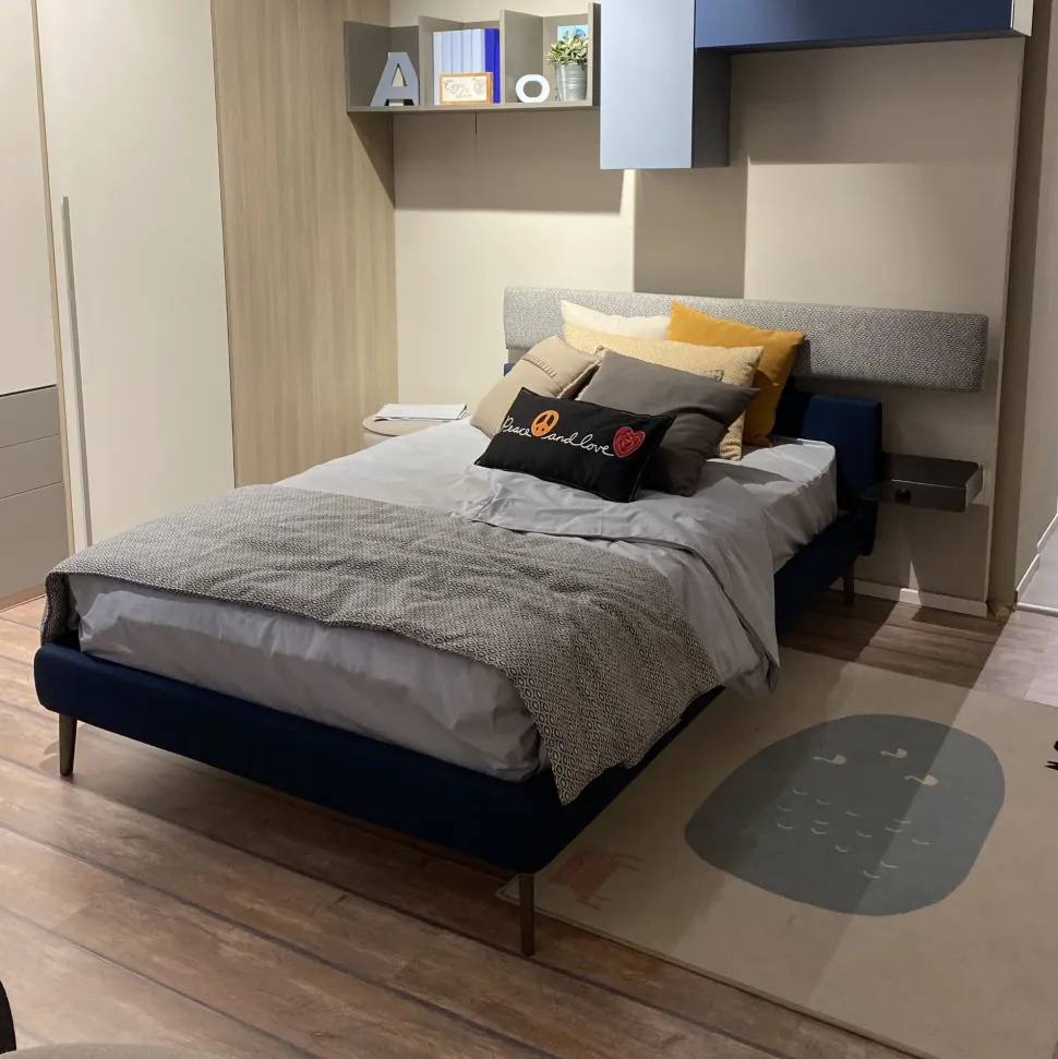 Letto design Letto denver V&nice scontato 25%