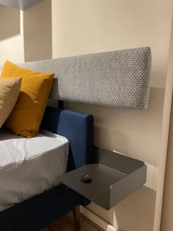 Letto design Letto denver V&nice scontato 25%