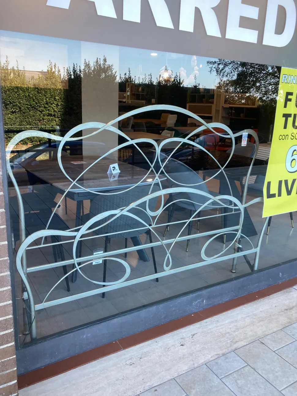 Letto design Letto fantasy Bontempi letti design con uno sconto del 28%