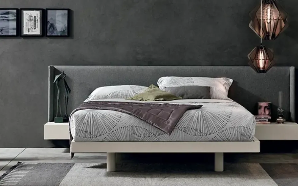 Letto design Letto fusion Tomasella con un ribasso del 32%