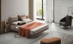 Letto design Letto matrimoniale opera Artigianale con un ribasso del 10%