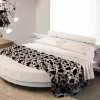 Letto design Letto rotondo completo Collezione esclusiva con uno sconto del 46%