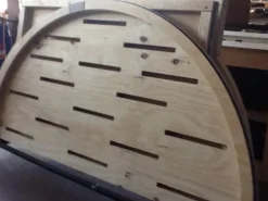 Letto design Letto rotondo completo Collezione esclusiva con uno sconto del 46%