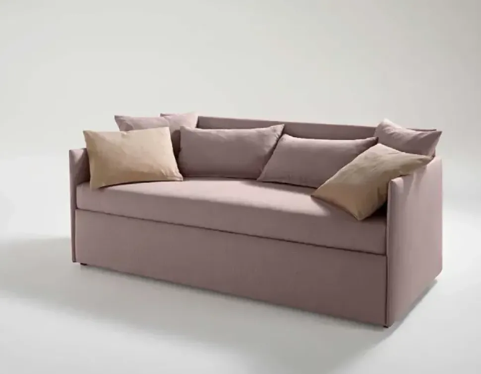 Letto design Letto singolo samoa modello enjoy twice Samoa con un ribasso del 30%