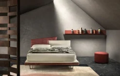 Letto design Like Artigianale con uno sconto esclusivo