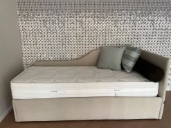 Letto design Line Bolzan con un ribasso del 34%