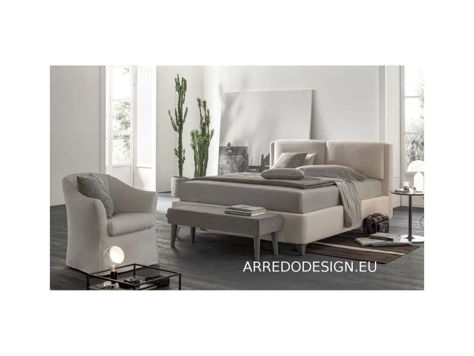 Letto design Loft V&nice scontato 30%