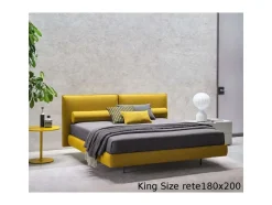 Letto design Logan Twils scontato 30%