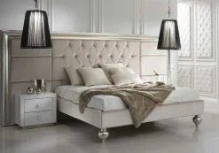 Letto design Luxury bed italy  Md work scontato 39%