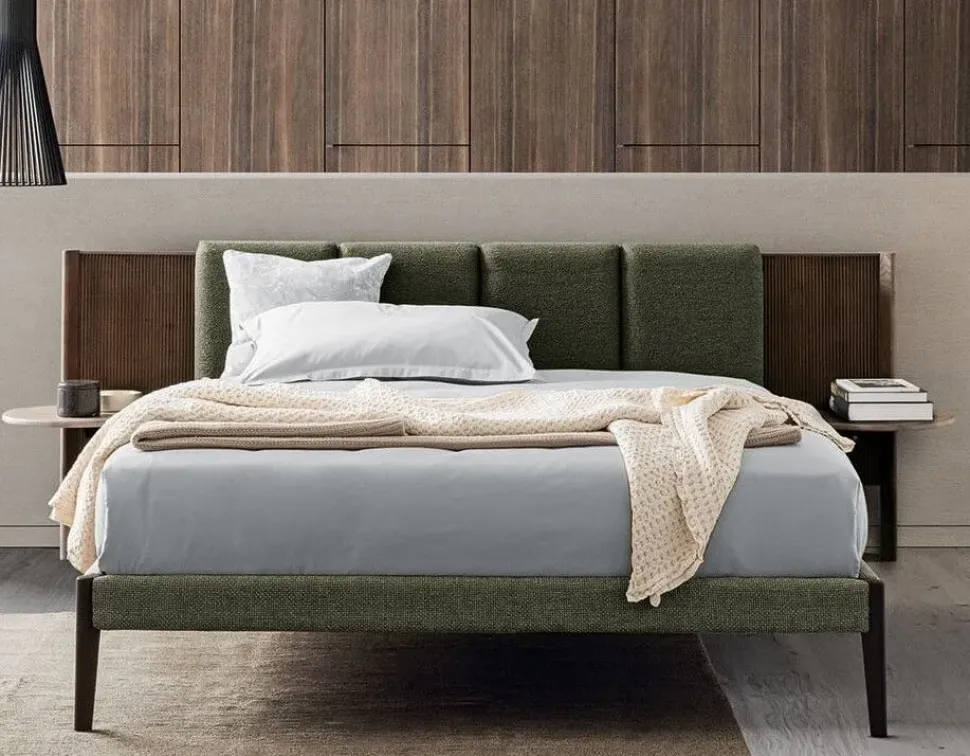 Letto design Millerighe * Dall'agnese con un ribasso del 30%