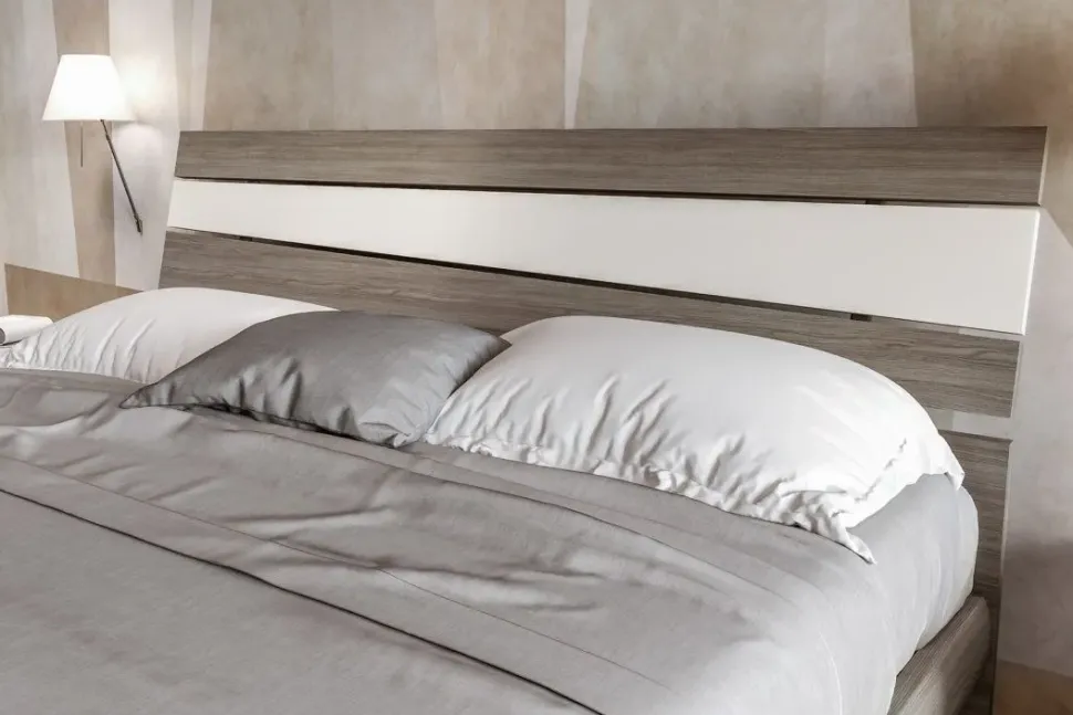 Letto design Mistral Santalucia con un ribasso del 30%